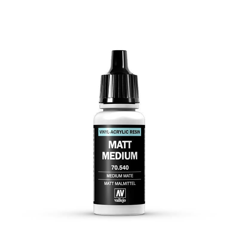 AV70540 Vallejo Matt Medium 17 ml [70540]