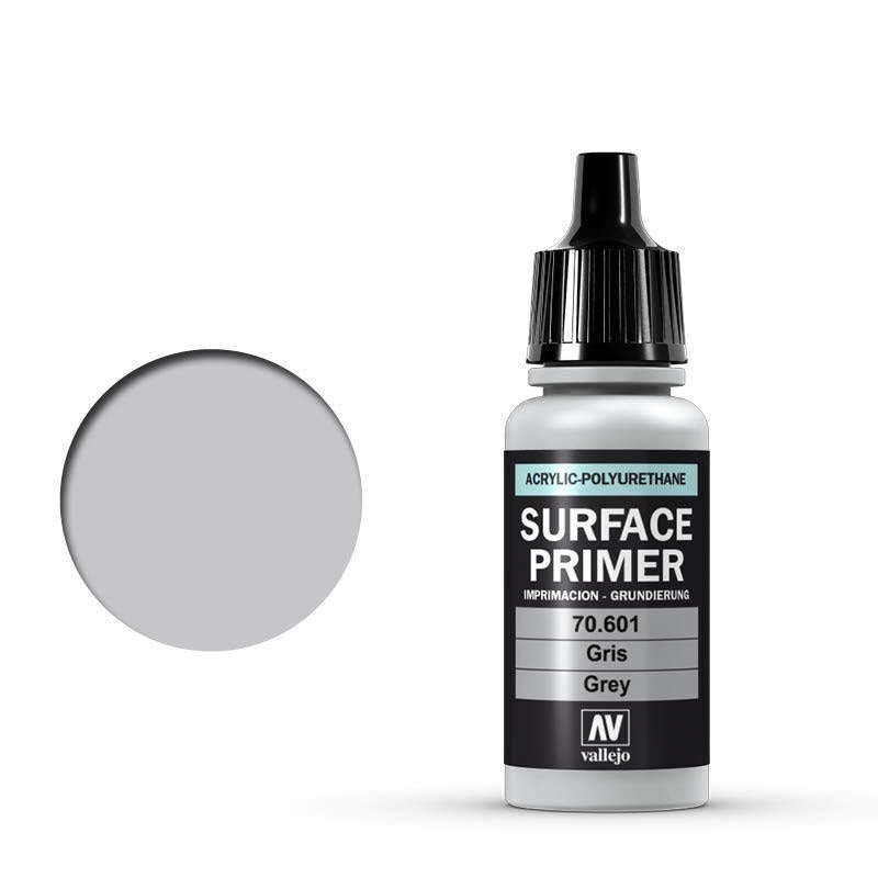 AV70601 Vallejo Surface Primer Grey 17 ml [70601] Vallejo