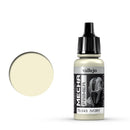 AV70643 Vallejo Mecha Colour Ivory Primer 17ml [70643] Vallejo