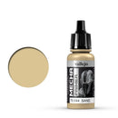 AV70644 Vallejo Mecha Colour Sand Primer 17ml [70644] Vallejo