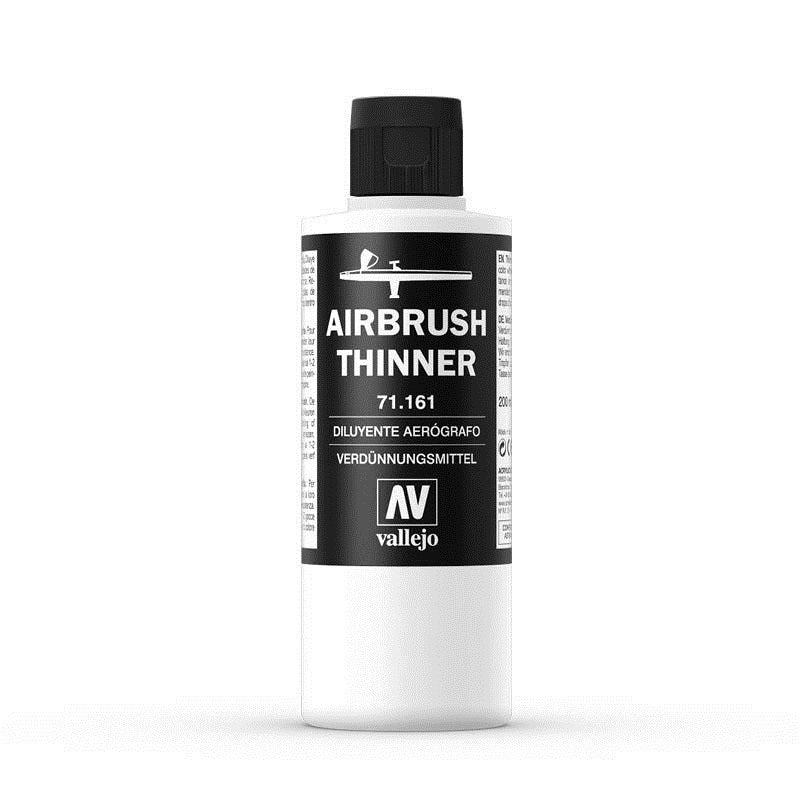 AV71161 Vallejo Airbrush Thinner 200 ml [71161] Vallejo