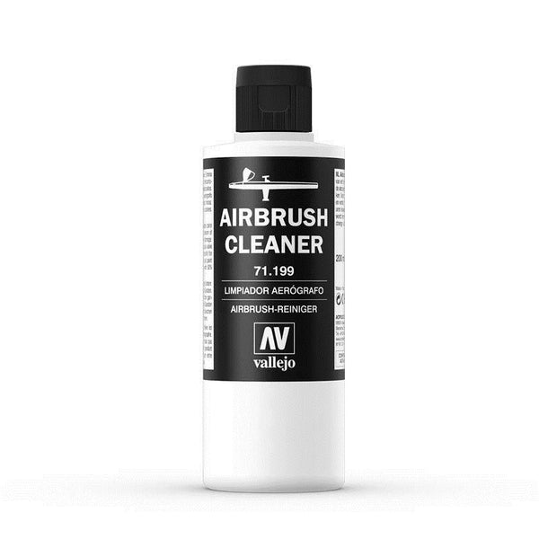 AV71199 Vallejo Airbrush Cleaner 200 ml [71199]