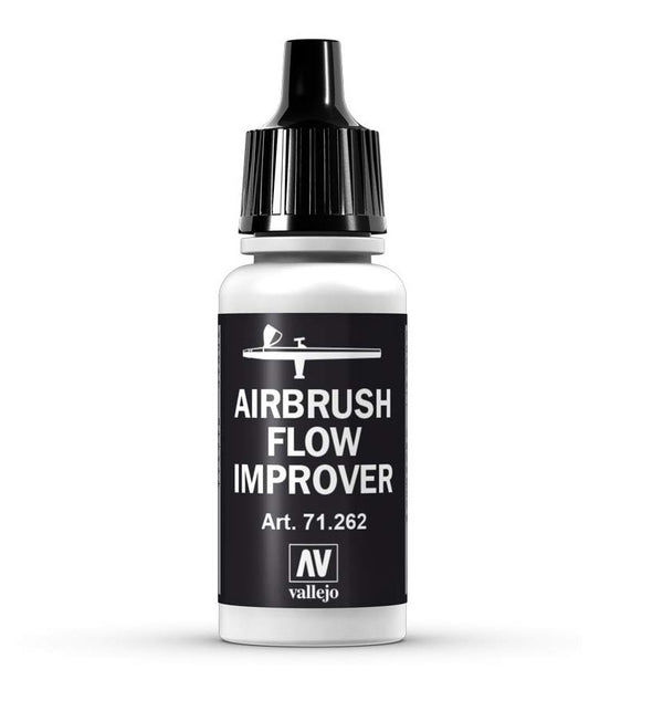 AV71262-OLD Vallejo Airbrush Flow Improver 17 ml [71262] - Old Formulation