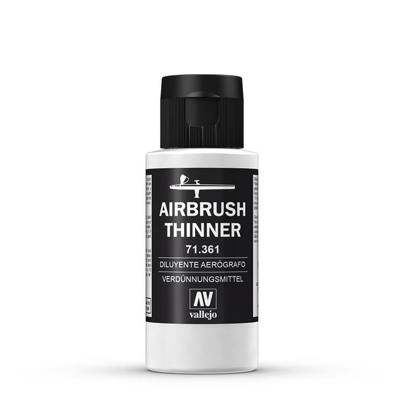 AV71361 Vallejo Airbrush Thinner 60 ml [71361] Vallejo