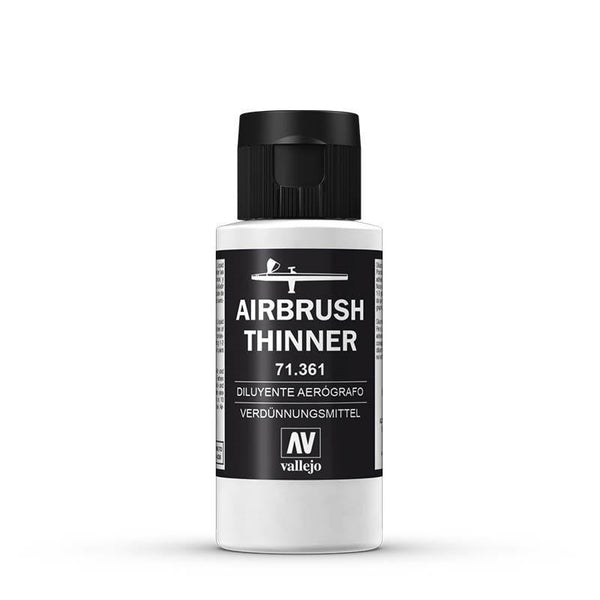 AV71361 Vallejo Airbrush Thinner 60 ml [71361]