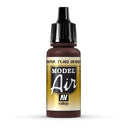 AV71402 Vallejo Model Air UK BSC 49 Light Purple Brown 17ml Acrylic Paint [71402] Vallejo