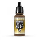 AV71418 Vallejo Model Air IJN Medium Brown 17ml Acrylic Paint [71418] Vallejo