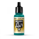 AV71419 Vallejo Model Air Aotake' Translucent Blue 17ml Acrylic Paint [71419] Vallejo