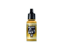 AV71420 Vallejo Model Air Nº17 Earth Yellow 17ml Acrylic Paint [71420] Vallejo