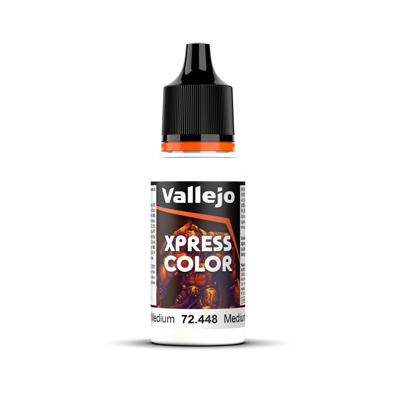 AV72448 Vallejo Game Colour Xpress Color Xpress Medium 18ml Acrylic Paint - New Formulation Vallejo