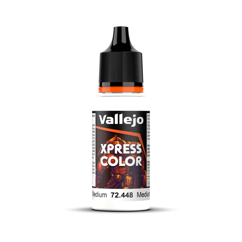 AV72448 Vallejo Game Colour Xpress Color Xpress Medium 18ml Acrylic Paint - New Formulation