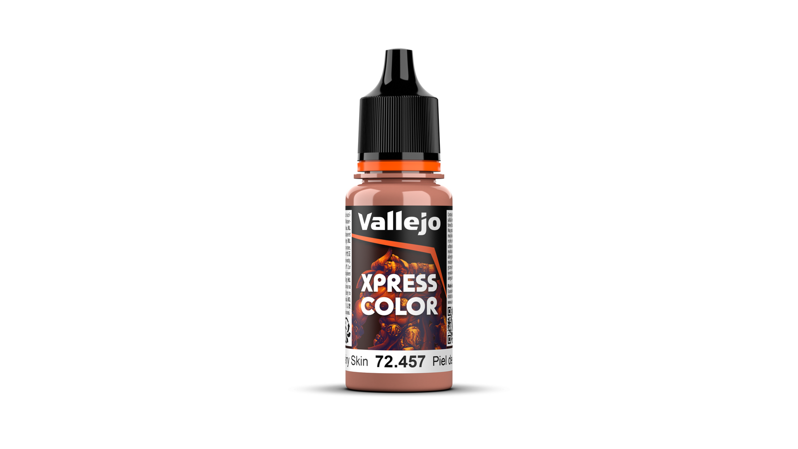AV72457 Vallejo Game Colour Xpress Colour Fairy Skin 18 ml Acrylic Paint Vallejo