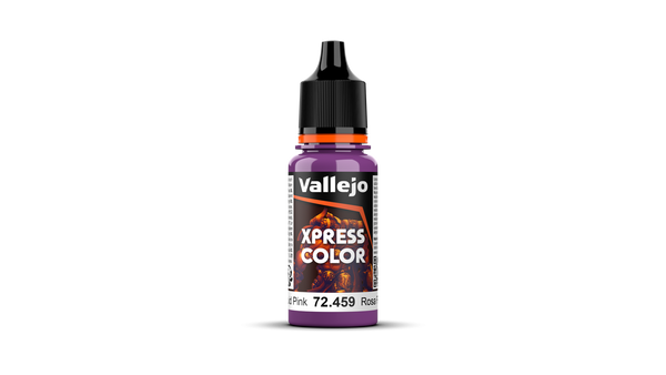 AV72459 Vallejo Game Colour Xpress Colour Fluid Pink 18 ml Acrylic Paint