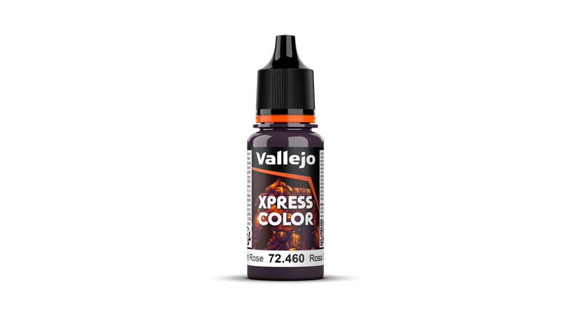 AV72460 Vallejo Game Colour Xpress Colour Twilight Rose 18 ml Acrylic Paint