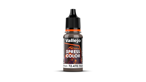 AV72470 Vallejo Game Colour Xpress Colour Zombie Flesh 18 ml Acrylic Paint