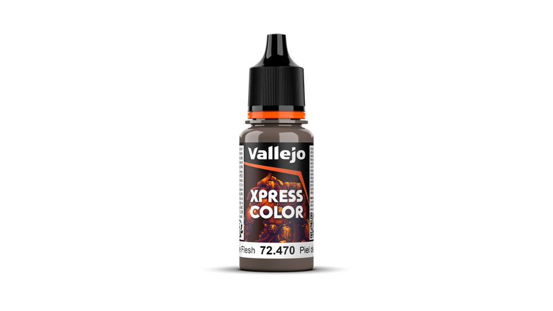 AV72470 Vallejo Game Colour Xpress Colour Zombie Flesh 18 ml Acrylic Paint