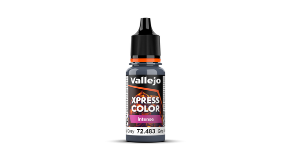 AV72483 Vallejo Game Colour Xpress Colour Intense Viking Grey 18 ml Acrylic Paint