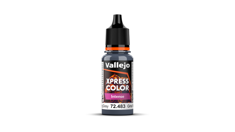 AV72483 Vallejo Game Colour Xpress Colour Intense Viking Grey 18 ml Acrylic Paint