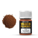 AV73106 Vallejo Pigments Burnt Sienna 30 ml [73106] Vallejo