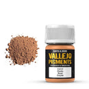 AV73117 Vallejo Pigments Rust 30 ml [73117] Vallejo
