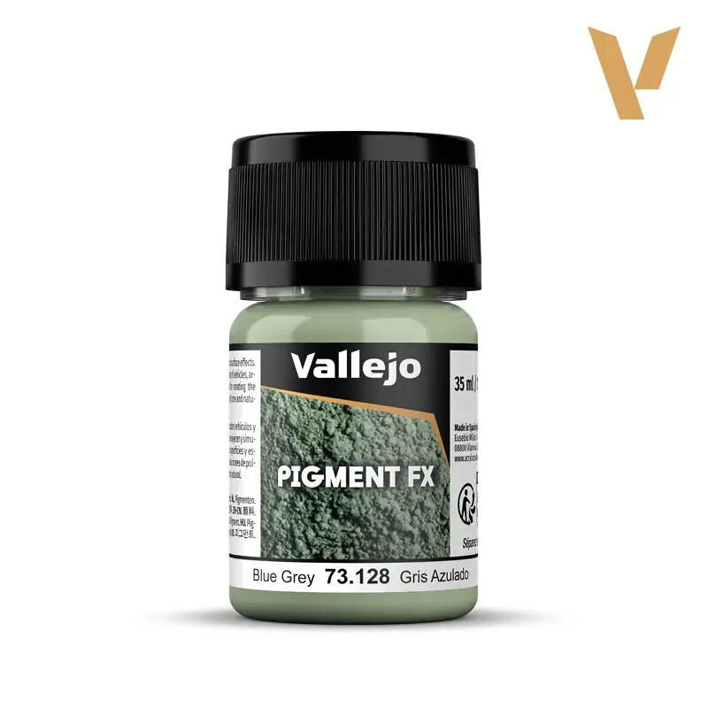 Vallejo Pigments Blue Grey 35ml