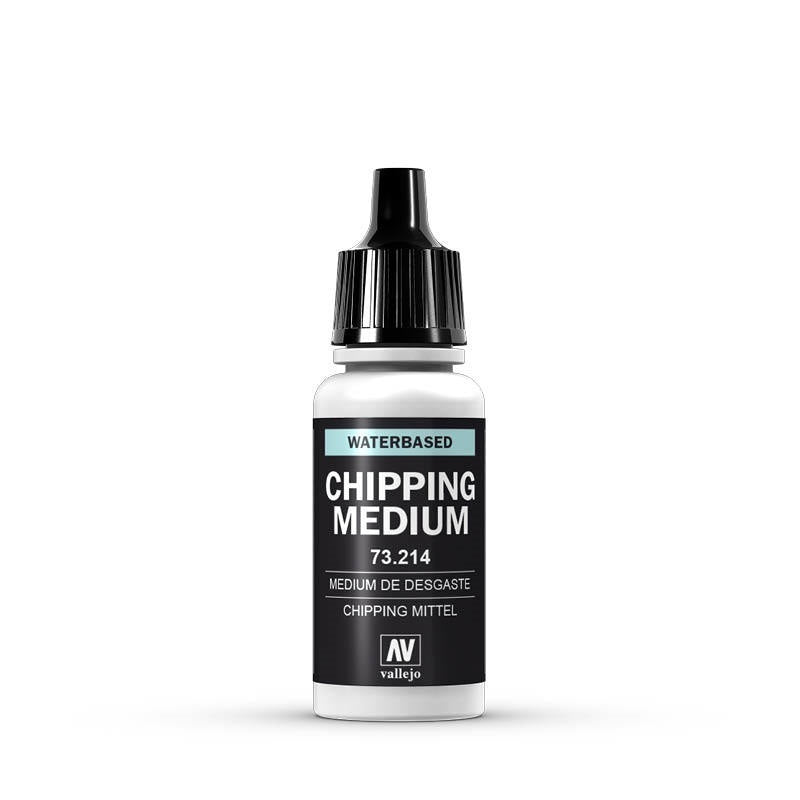 AV73214 Vallejo Chipping Medium 17 ml [73214] Vallejo