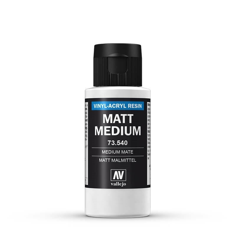 AV73540 Vallejo Matt Medium 60 ml [73540] Vallejo