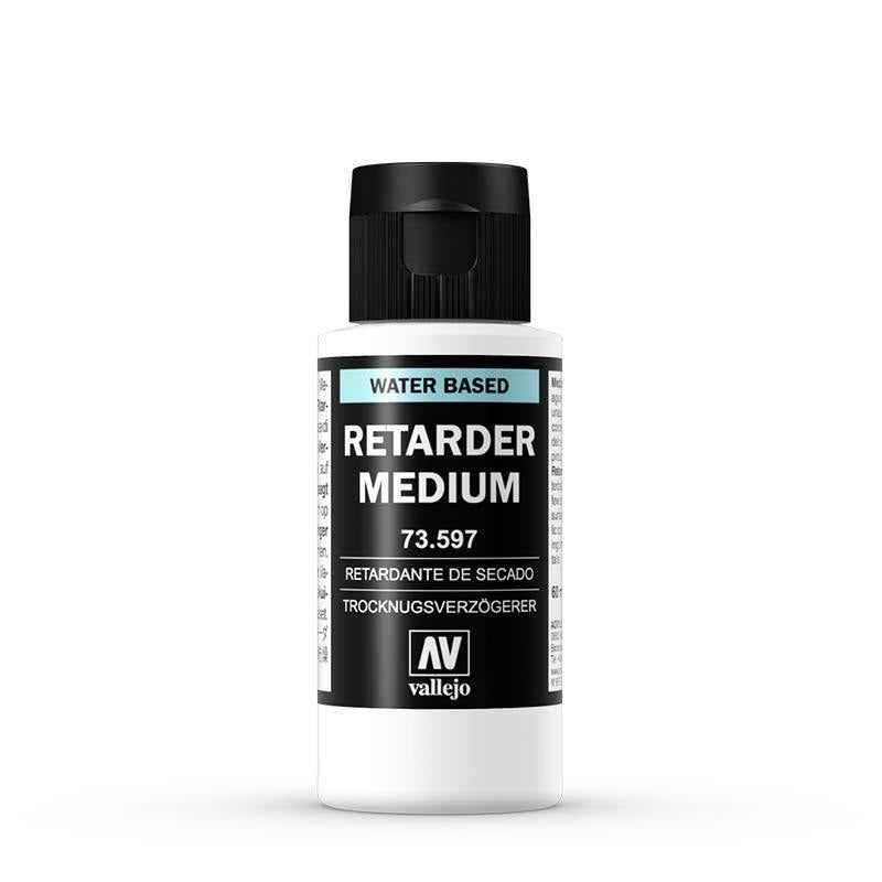 AV73597 Vallejo 73597 Retarder 60 ml Vallejo