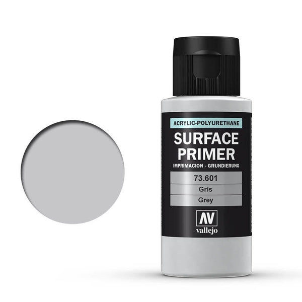 AV73601 Vallejo Surface Primer Grey 60 ml [73601]