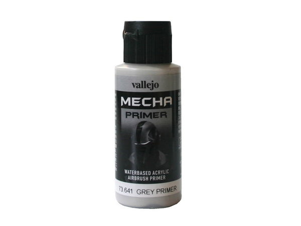 AV73641 Vallejo Mecha Colour Grey Primer 60ml [73641]