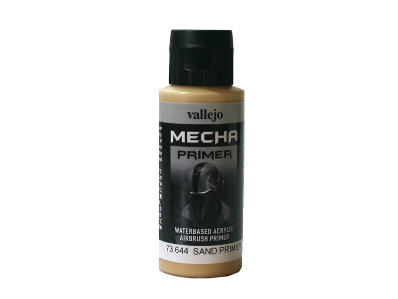 AV73644 Vallejo Mecha Colour Sand Primer 60ml [73644]