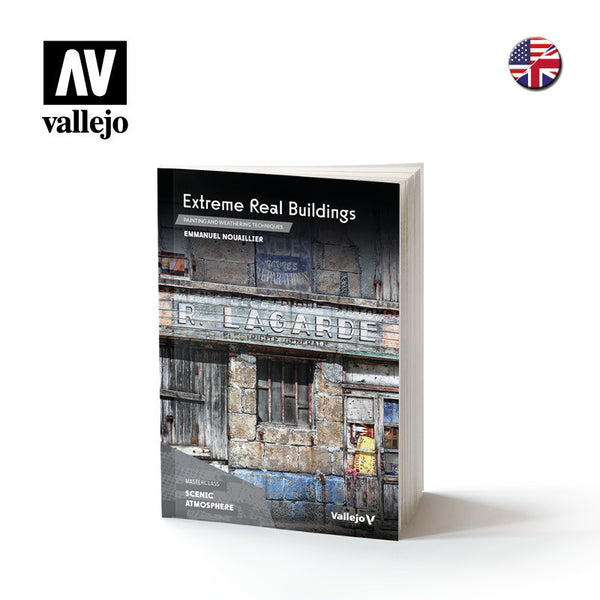 AV75050 Vallejo Extreme Real Buildings [75050]