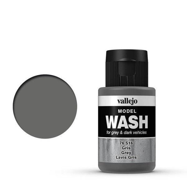 AV76516 Vallejo Model Wash Grey 35 ml Acrylic Paint [76516]