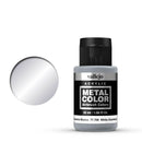 AV77706 Vallejo Metal Color White Aluminium 32 ml Acrylic Paint [77706] Vallejo