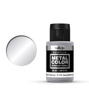 AV77716 Vallejo Metal Color Semi Matte Aluminium 32ml Acrylic Paint [77716] Vallejo