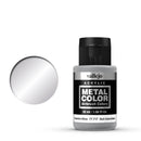 AV77717 Vallejo Metal Color Dull Aluminium 32ml Acrylic Paint [77717] Vallejo