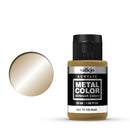 AV77725 Vallejo Metal Color Gold 32ml Acrylic Paint [77725] Vallejo