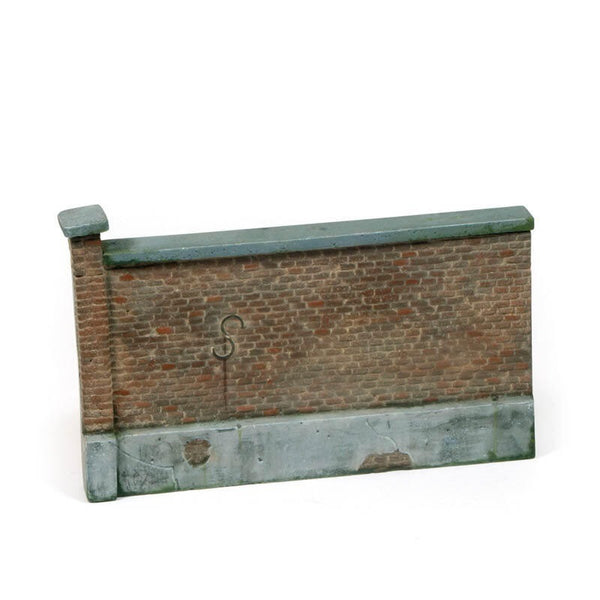 AVSC005 Vallejo Old Brick Wall 15x10 cm. Diorama Accessory [SC005]