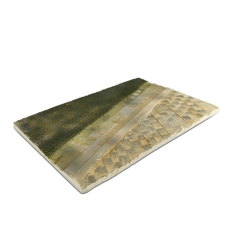 AVSC101 Vallejo Scenics 31x21 Paved Street Section Diorama Base [SC101] Vallejo