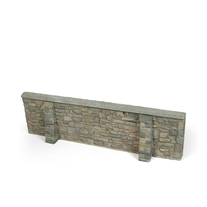 AVSC106 Vallejo Ardennes Village Wall 24x7 cm. Diorama Accessory [SC106] Vallejo