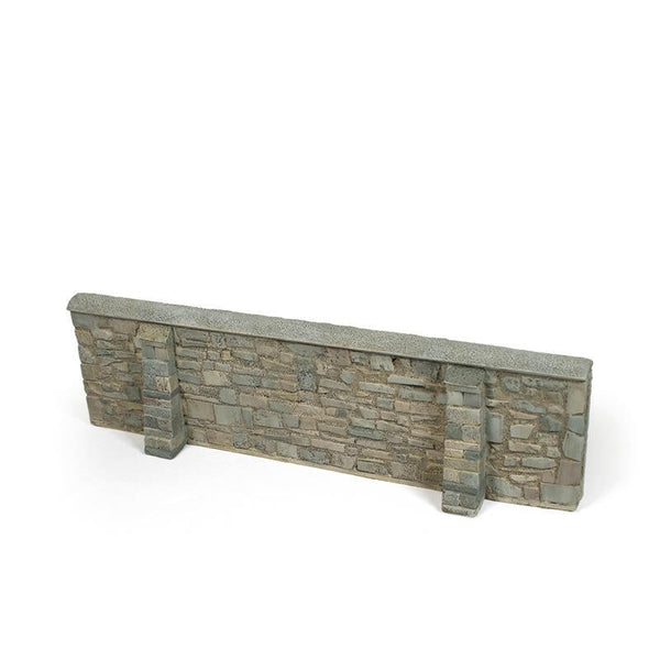 AVSC106 Vallejo Ardennes Village Wall 24x7 cm. Diorama Accessory [SC106]