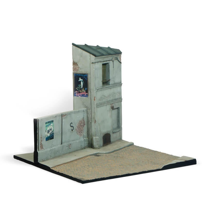 AVSC108 Vallejo French Street Scenic Base [SC108]