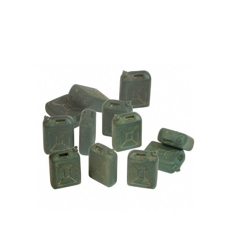 AVSC208 Vallejo IDF Jerrycan set Diorama Accessory [SC208] Vallejo