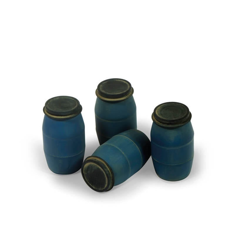 AVSC210 Vallejo Modern Plastic Drums #1 Diorama Accessory [SC210] Vallejo