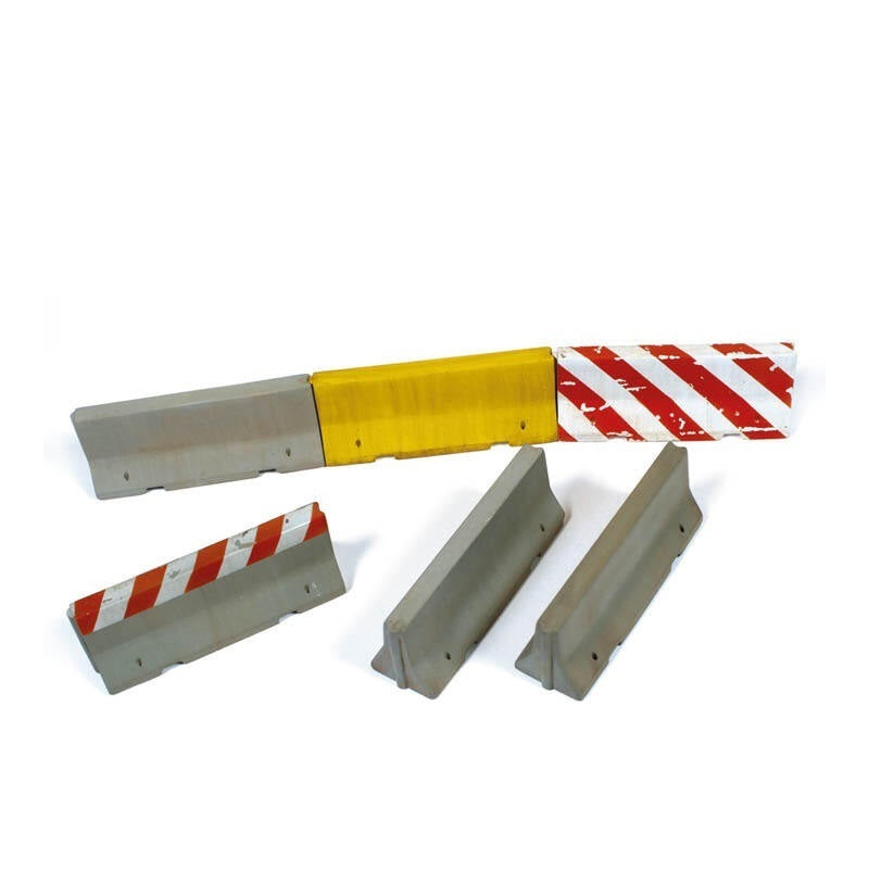 AVSC214 Vallejo Concrete Barriers Diorama Accessory [SC214] Vallejo