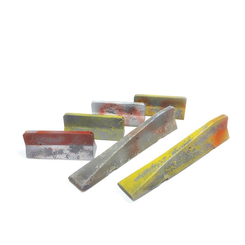 AVSC228 Vallejo Urban Concrete Barriers Diorama Accessory [SC228] Vallejo