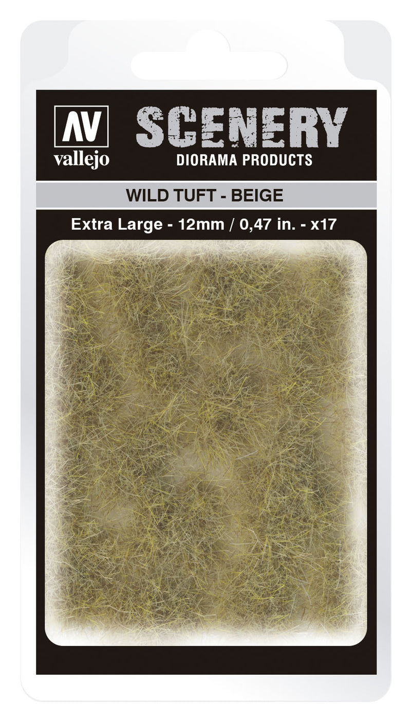 AVSC429 Vallejo 12mm Wild Tuft - Beige Diorama Accessory [SC429]