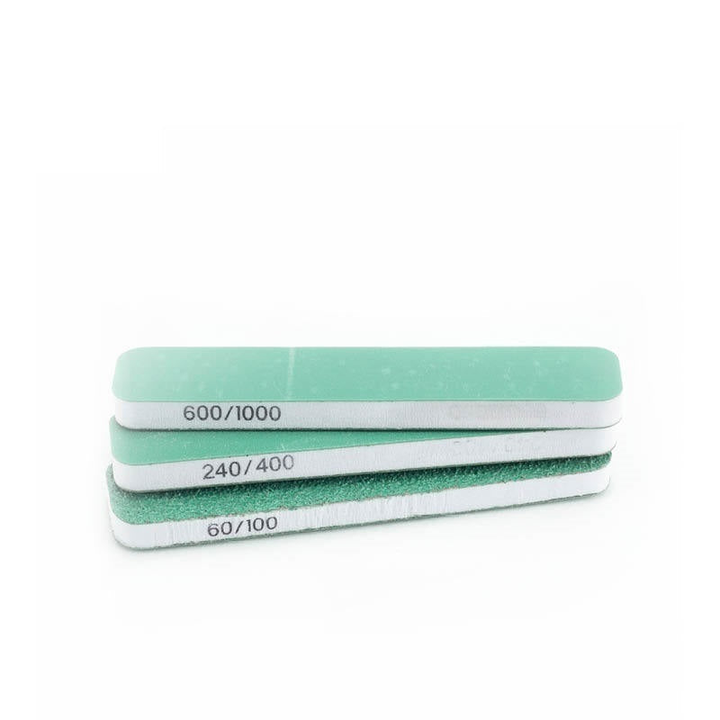 AVT04001 Vallejo Tools FlexiSander Dual Grit x3 (90x19x6mm) [T04001] Vallejo