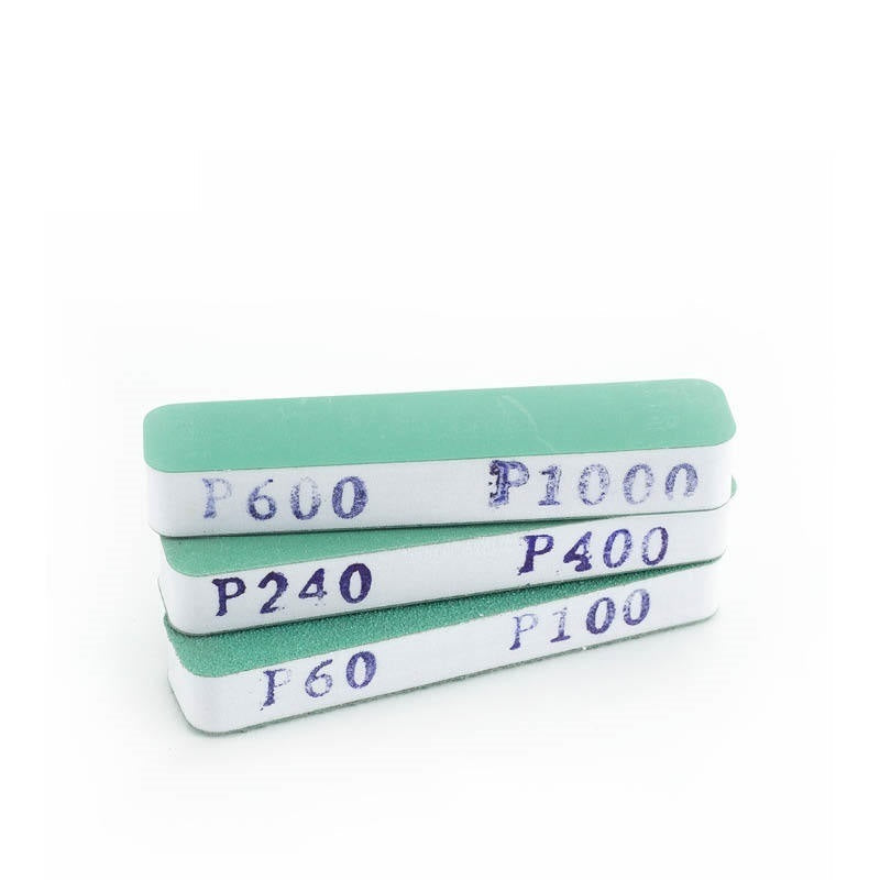 AVT04002 Vallejo Tools FlexiSander Dual Grit x3 (90x19x12mm) [T04002] Vallejo