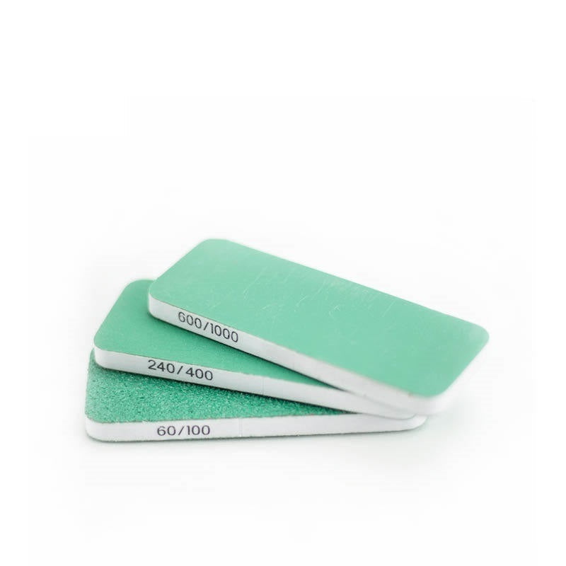 AVT04003 Vallejo Tools FlexiSander Dual Grit x3 (80x30x6mm) [T04003] Vallejo